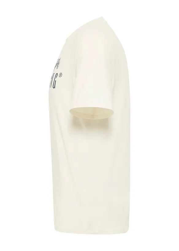 T-skjorte &laquo;Austin&raquo; i 100% &oslash;kologisk bomull fra Mustang, Mustang Jeans