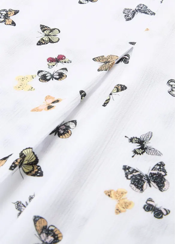 Ermel&oslash;s bluse, bonprix