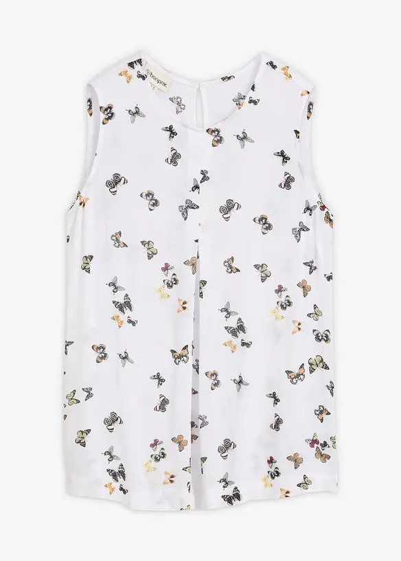 Ermel&oslash;s bluse, bonprix