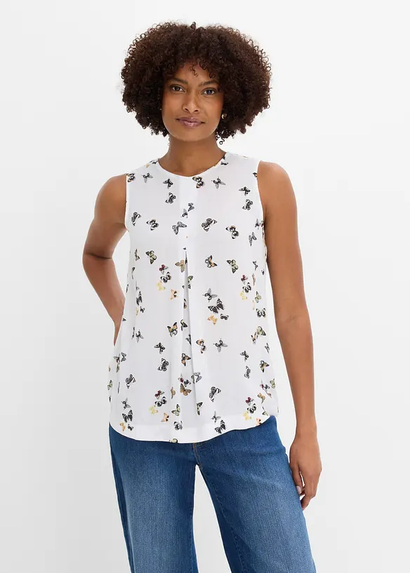 Ermel&oslash;s bluse, bonprix