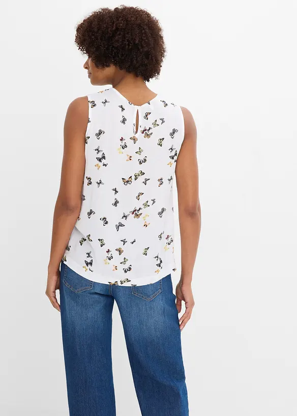 Ermel&oslash;s bluse, bonprix