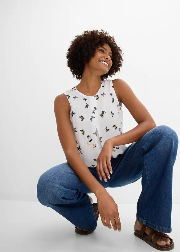 Ermel&oslash;s bluse, bonprix