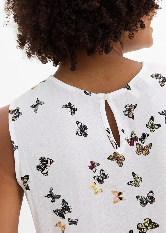 Ermel&oslash;s bluse, bonprix