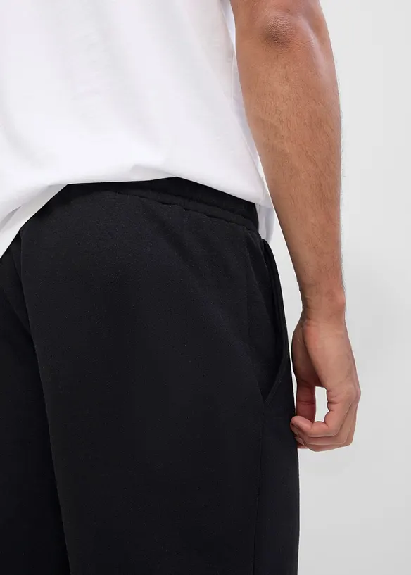 Sweat bermudashorts (2-pack), bonprix