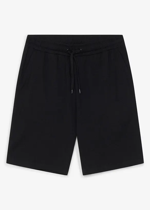 T-skjorte og trikot-bermudashorts (2-delt sett), bonprix