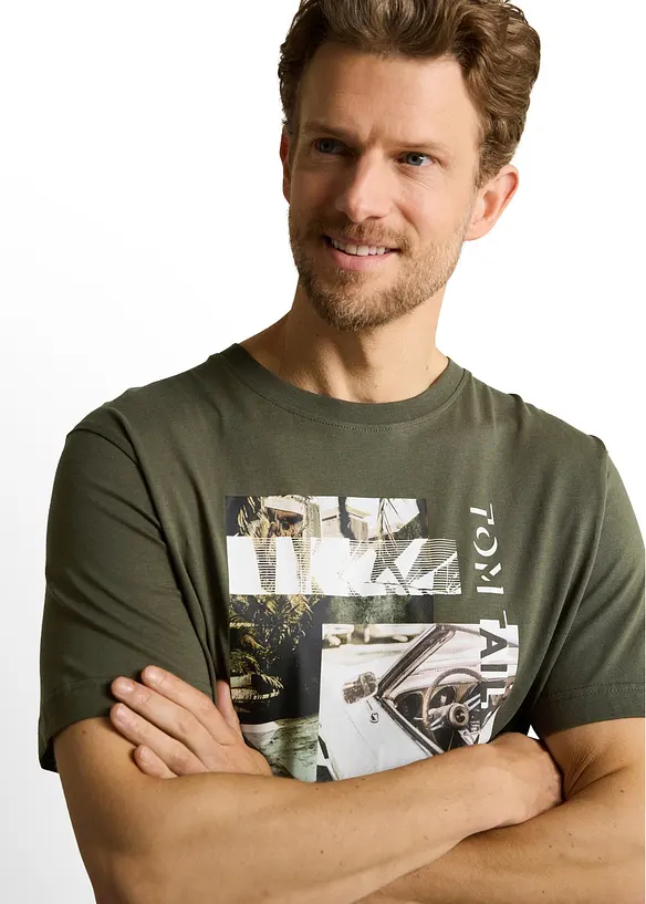 T-skjorte fra Tom Tailor, Tom Tailor