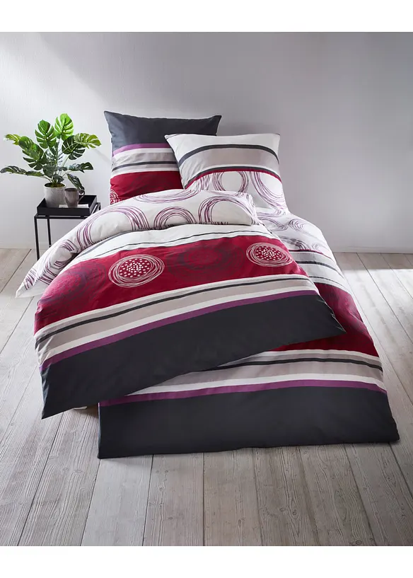 Sengesett i linon, bonprix