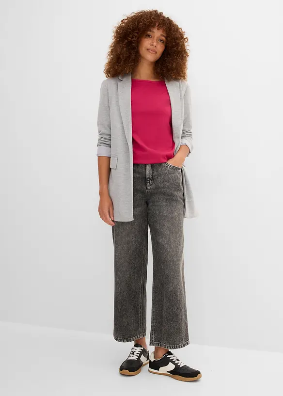 T-skjorte i 100% bomull, bonprix