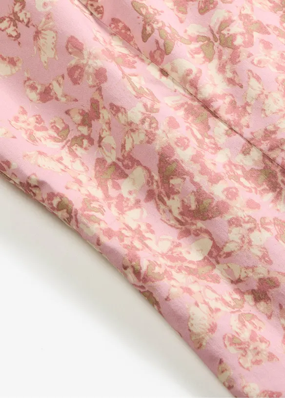 M&oslash;nstret etuikjole, bonprix