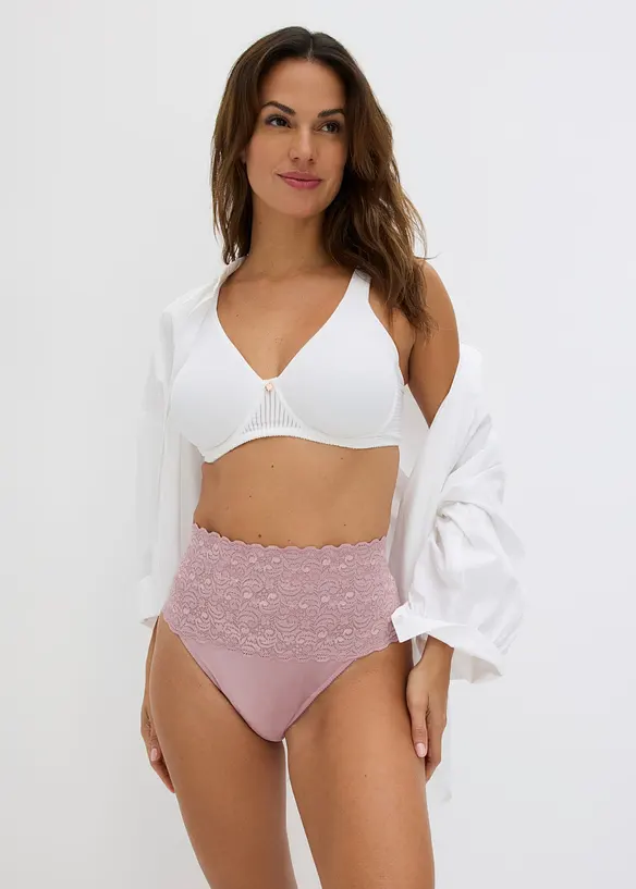 Medium shape stringtruse (2-pack), bonprix