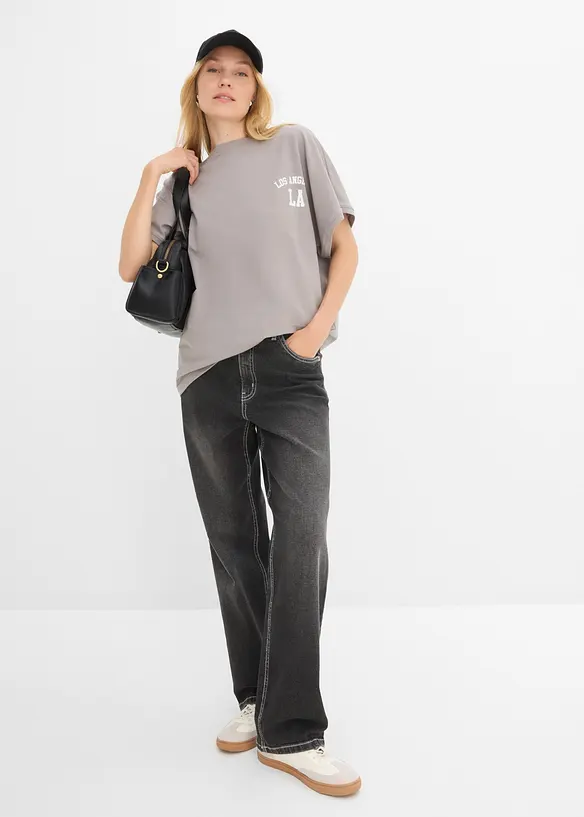 Oversized topp, bonprix