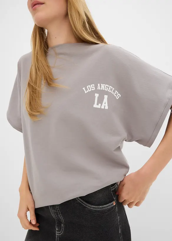 Oversized topp, bonprix