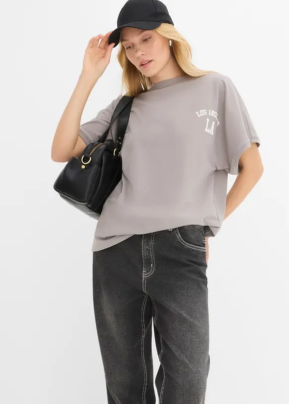 Oversized topp, bonprix