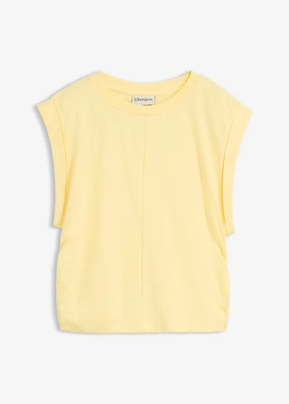 Topp i 100% bomull, bonprix