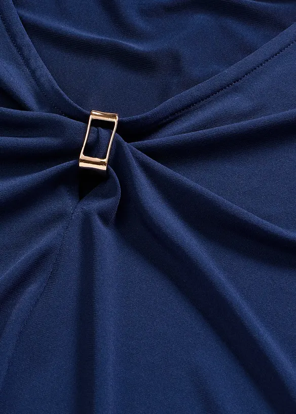 Topp med dekorativ ring, bonprix