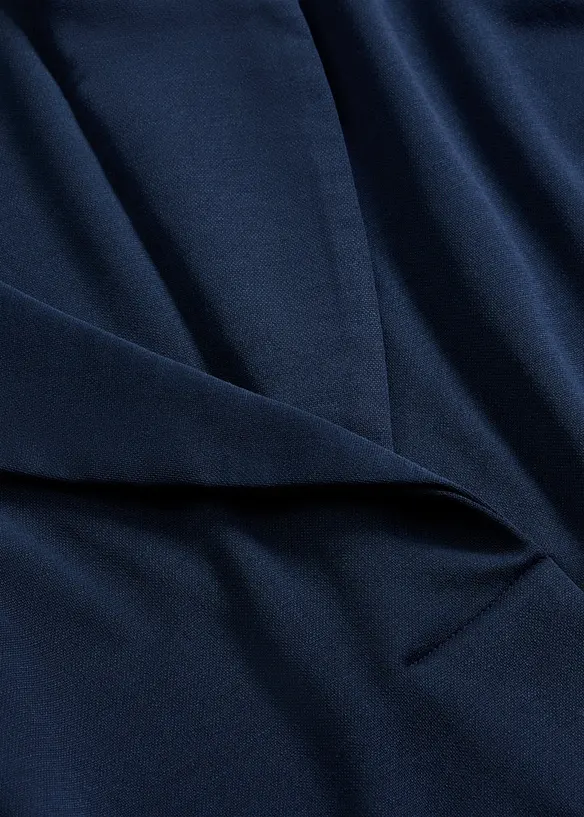 Trikot-tunika av lett viskose-pik&eacute;, bonprix