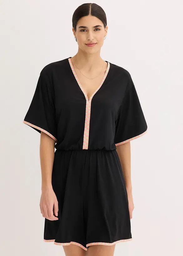 Jersey-jumpsuit, bonprix