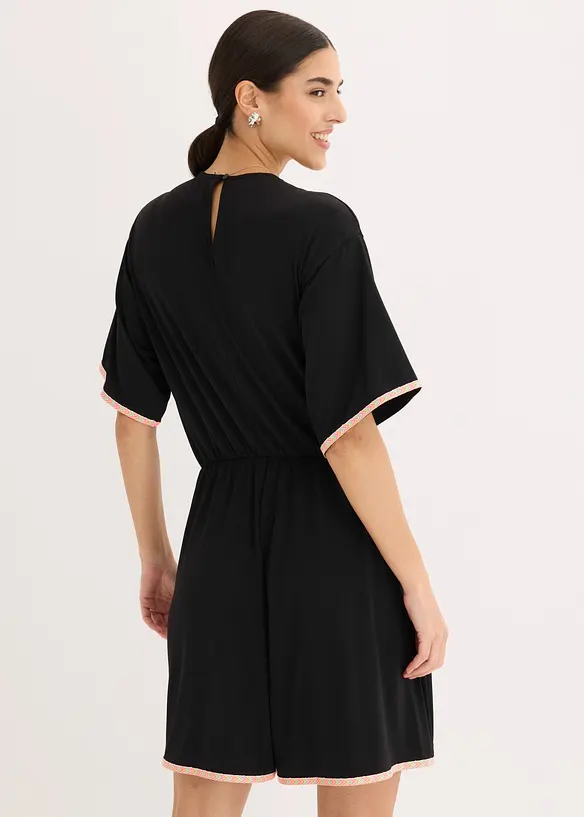 Jersey-jumpsuit, bonprix