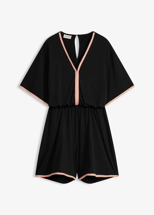 Jersey-jumpsuit, bonprix