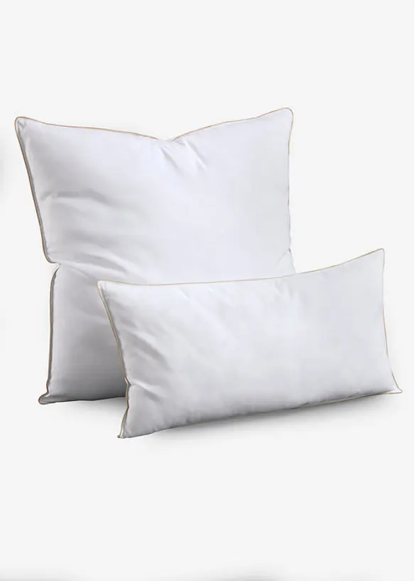 Pute med dun-touch, myk, bonprix