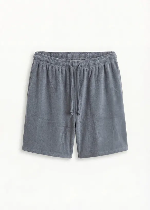 Shorts i frott&eacute;, bonprix