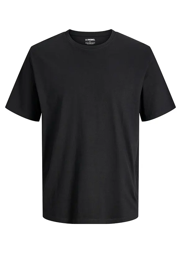 JJ REBEL-T-skjorte av 100% bomull, JJ REBEL
