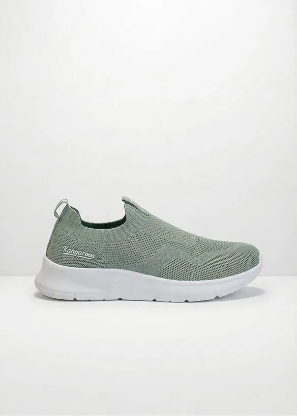 Slip on-sneakers fra Kangaroos, Kangaroos