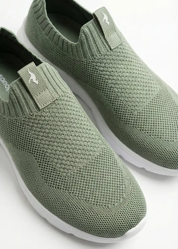 Slip on-sneakers fra Kangaroos, Kangaroos