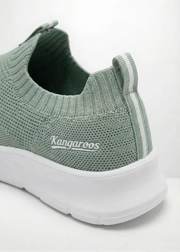 Slip on-sneakers fra Kangaroos, Kangaroos