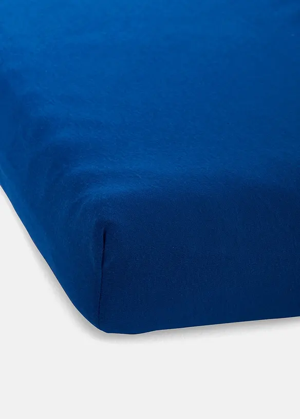 Jersey-stretchlaken i trendfarger, bonprix