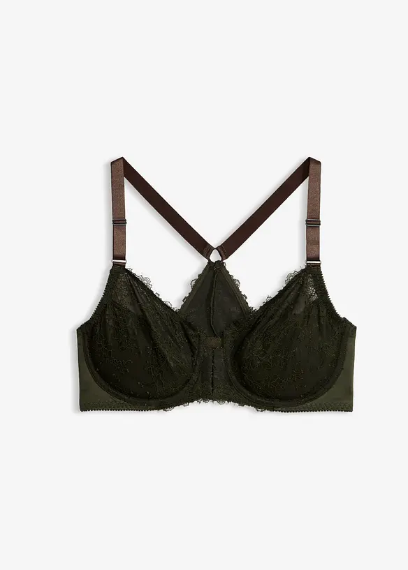 Spile-BH med lukning foran, bonprix