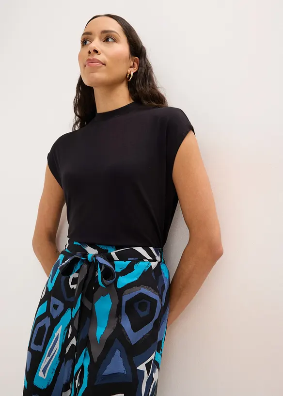 Culottes i viskose, bonprix