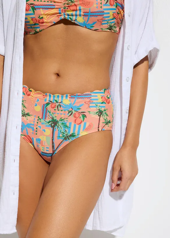 High waist bikinitruse, bonprix