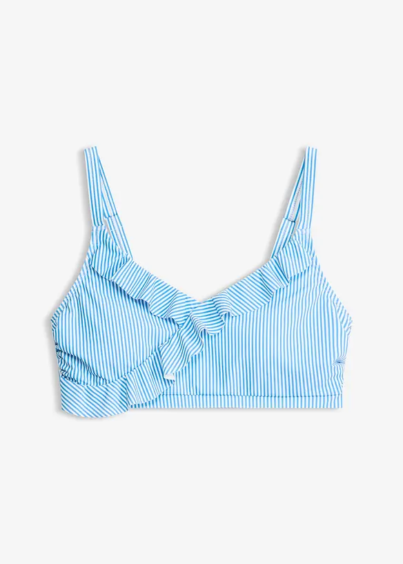 Dekkende bustier-bikinitopp, bonprix