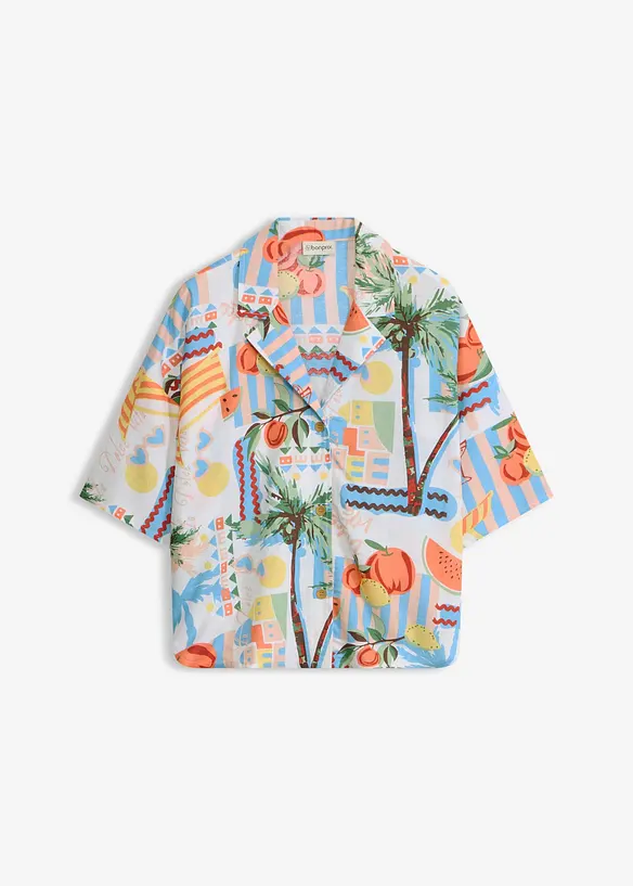 Strandbluse, bonprix