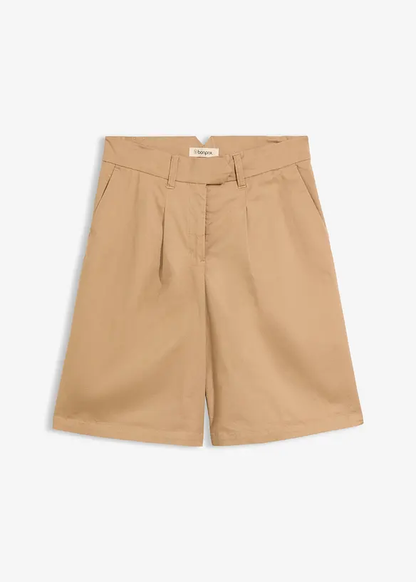 Bermudashorts i twill, bonprix