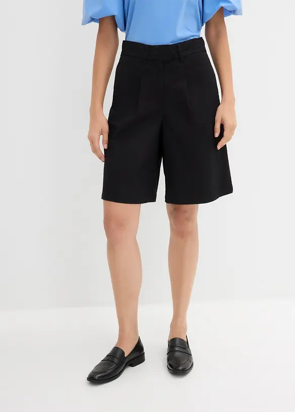 Bermudashorts i twill, bonprix