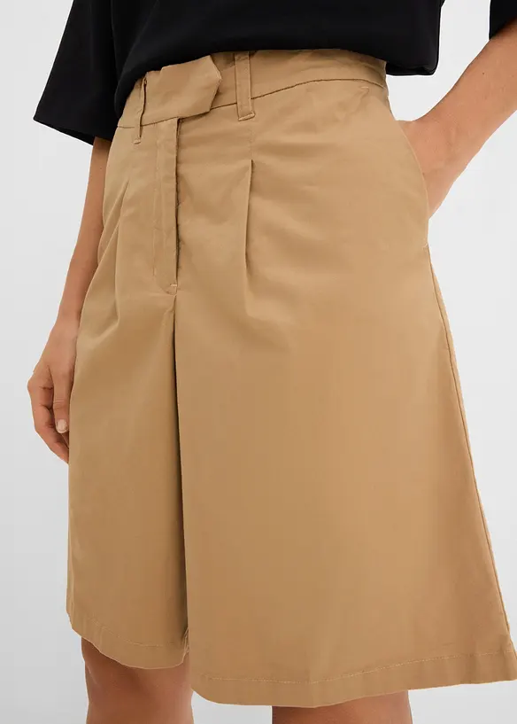 Bermudashorts i twill, bonprix