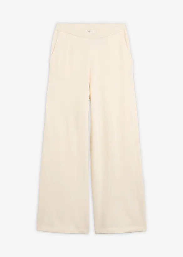 Sommerculotte i strikket materiale, bonprix