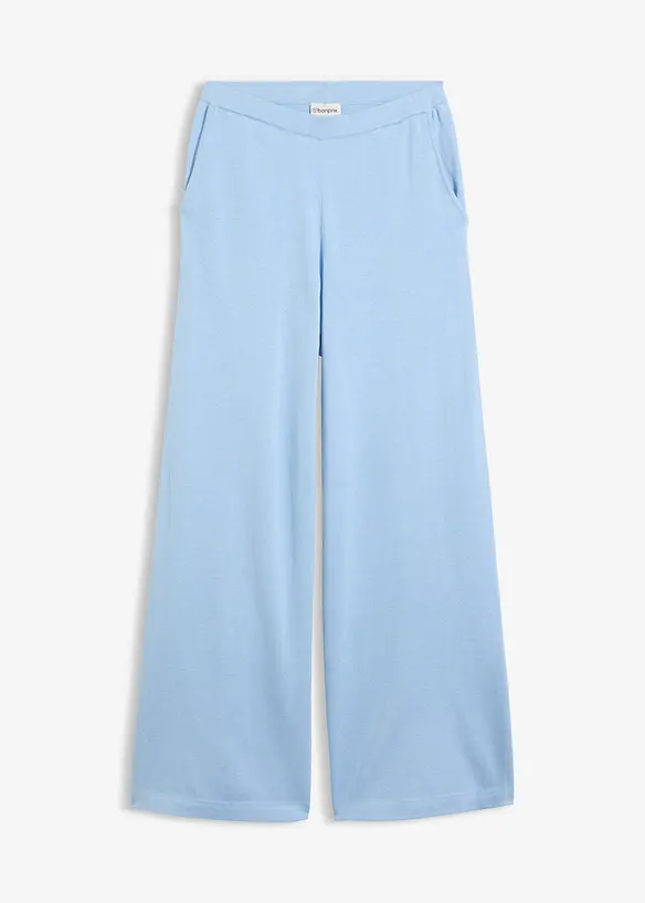 Sommerculotte i strikket materiale, bonprix