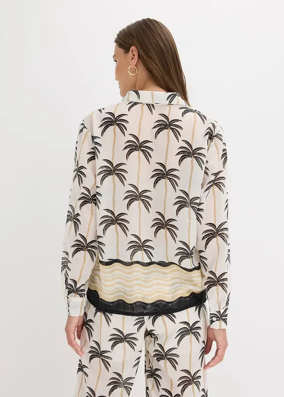 Bluse, bonprix