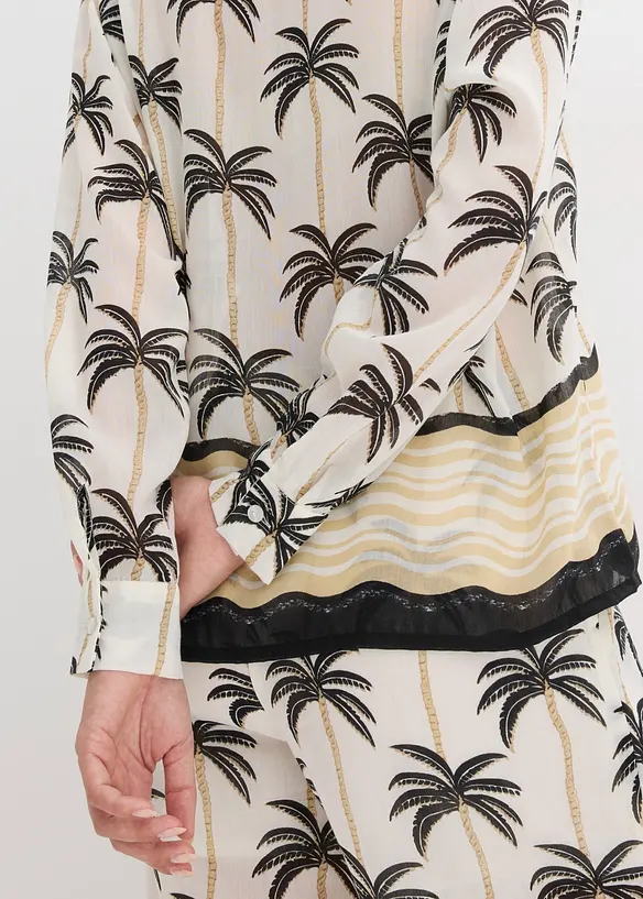 Bluse, bonprix