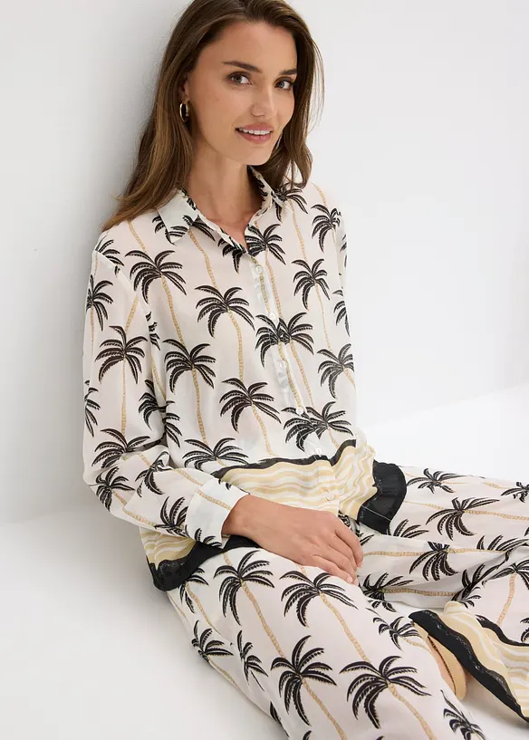 Bluse, bonprix
