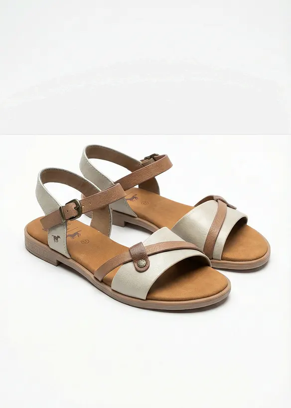 Sandaler fra Mustang, Mustang