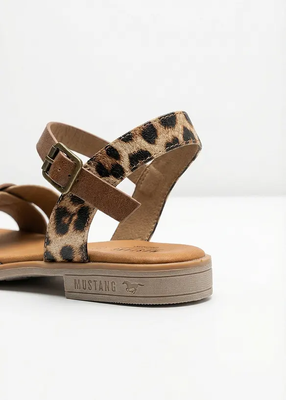 Sandaler fra Mustang, Mustang