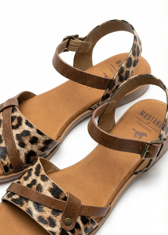 Sandaler fra Mustang, Mustang