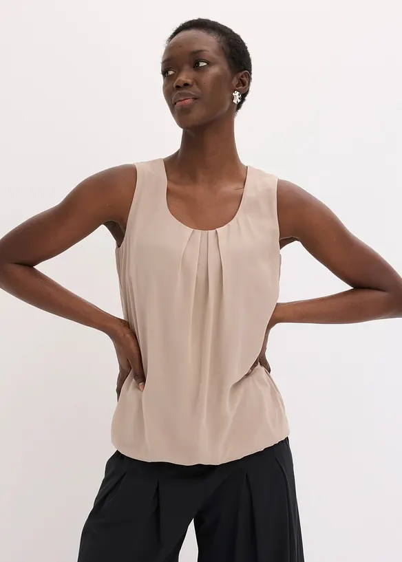 Ermel&oslash;s bluse, bonprix