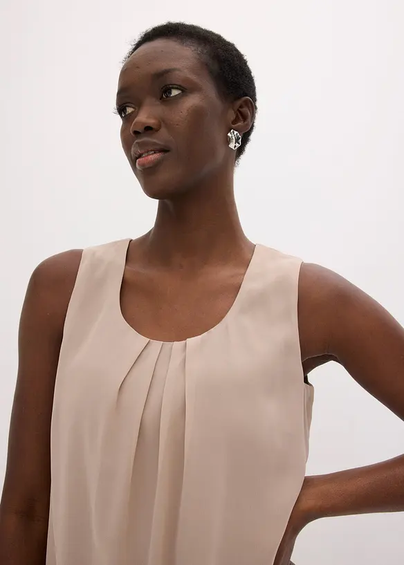 Ermel&oslash;s bluse, bonprix