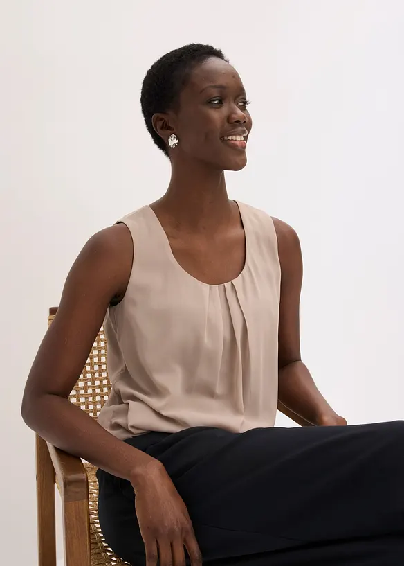 Ermel&oslash;s bluse, bonprix