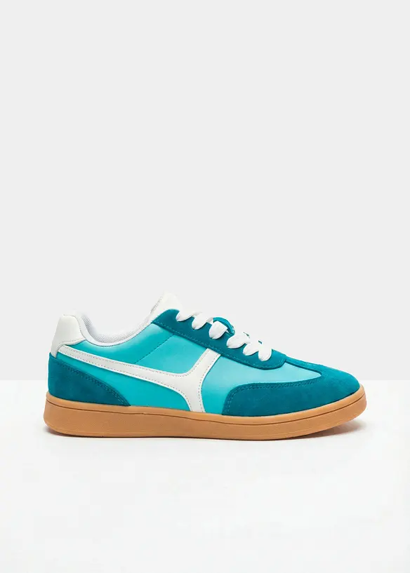Sneakers i retrolook, bonprix